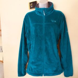 COPY - Mountain Hardwear gorgeous Pyxis fleece jacket/NWT
